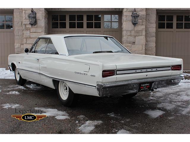 1967 Dodge Coronet (CC-959961) for sale in Halton Hills, Ontario