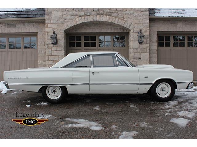 1967 Dodge Coronet (CC-959961) for sale in Halton Hills, Ontario