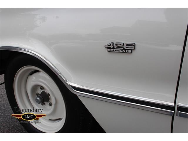 1967 Dodge Coronet (CC-959961) for sale in Halton Hills, Ontario