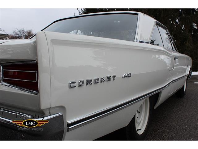 1967 Dodge Coronet (CC-959961) for sale in Halton Hills, Ontario
