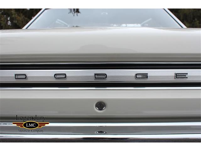 1967 Dodge Coronet (CC-959961) for sale in Halton Hills, Ontario