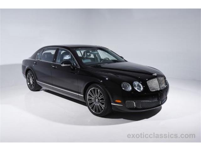 2011 Bentley Flying Spur Speed (CC-959968) for sale in Syosset, New York