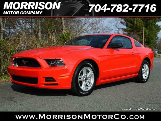 2014 Ford Mustang (CC-959980) for sale in Concord, North Carolina