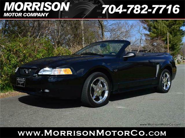 2000 Ford Mustang (CC-959982) for sale in Concord, North Carolina