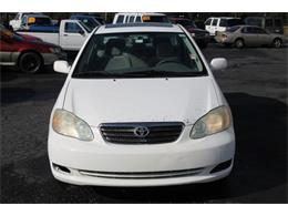 2005 Toyota Corolla (CC-959990) for sale in Lynnwood, Washington