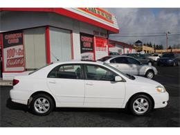 2005 Toyota Corolla (CC-959990) for sale in Lynnwood, Washington