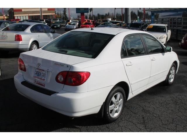 2005 Toyota Corolla (CC-959990) for sale in Lynnwood, Washington