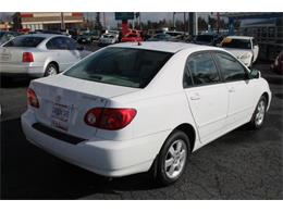 2005 Toyota Corolla (CC-959990) for sale in Lynnwood, Washington