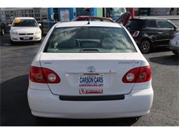 2005 Toyota Corolla (CC-959990) for sale in Lynnwood, Washington