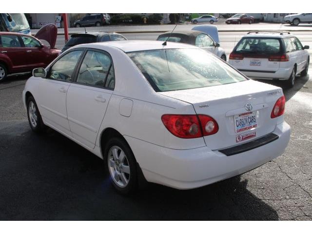 2005 Toyota Corolla (CC-959990) for sale in Lynnwood, Washington
