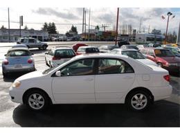 2005 Toyota Corolla (CC-959990) for sale in Lynnwood, Washington