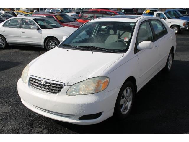 2005 Toyota Corolla (CC-959990) for sale in Lynnwood, Washington