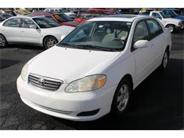 2005 Toyota Corolla (CC-959990) for sale in Lynnwood, Washington