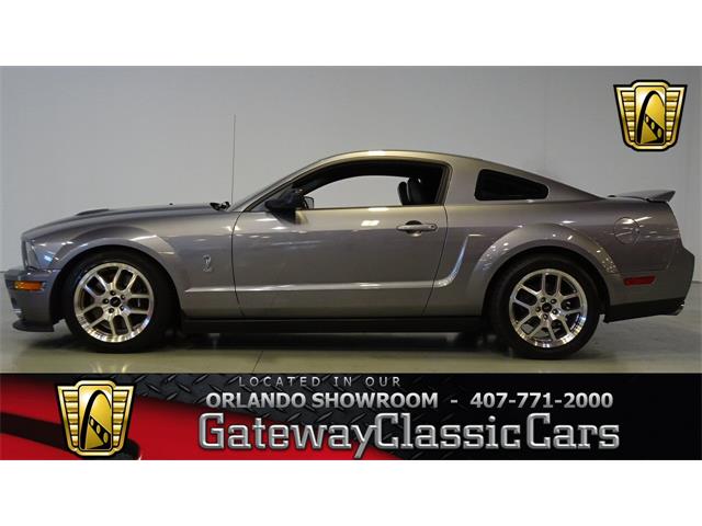 2007 Ford Mustang (CC-959996) for sale in Lake Mary, Florida