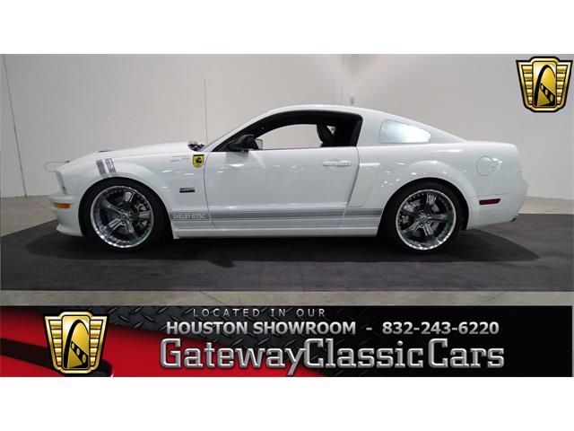 2007 Ford Mustang (CC-959999) for sale in Houston, Texas