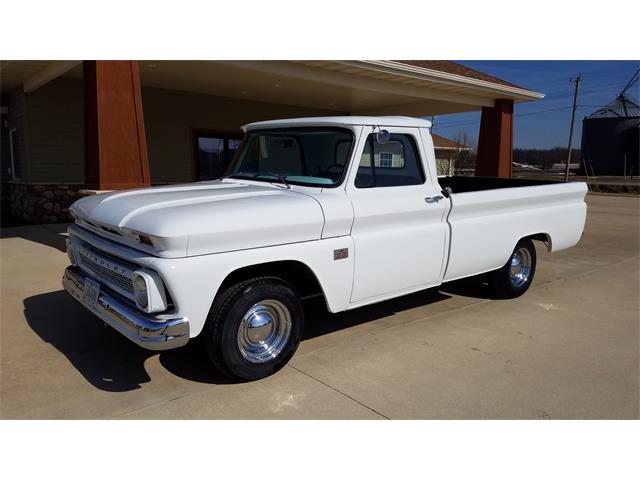 1965 Chevrolet C20 (CC-960101) for sale in Waverly, Iowa