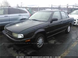 1993 Nissan Sentra (CC-961011) for sale in Helena, Montana