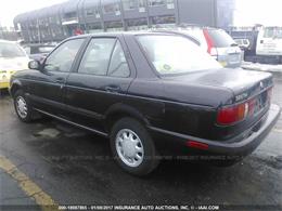 1993 Nissan Sentra (CC-961011) for sale in Helena, Montana