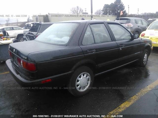 1993 Nissan Sentra (CC-961011) for sale in Helena, Montana