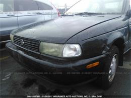 1993 Nissan Sentra (CC-961011) for sale in Helena, Montana