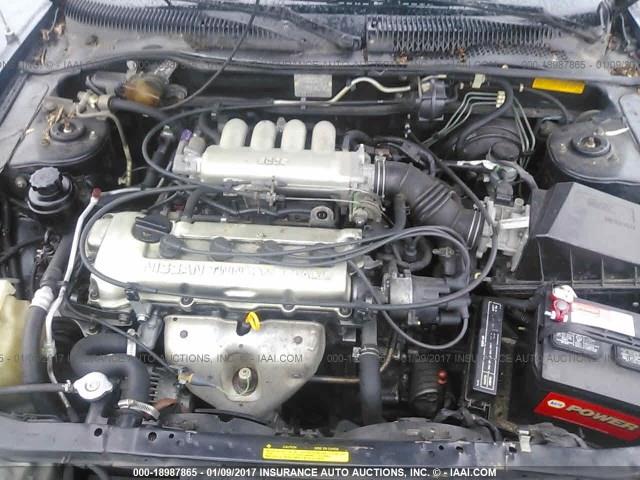 1993 Nissan Sentra (CC-961011) for sale in Helena, Montana