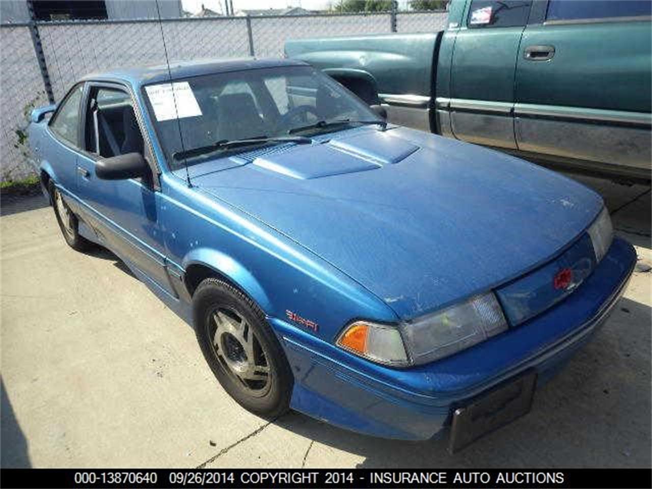 1993 Chevrolet Cavalier For Sale 