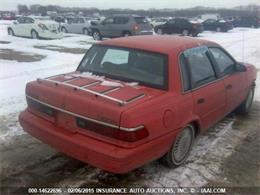 1993 Mercury Topaz (CC-961019) for sale in Helena, Montana