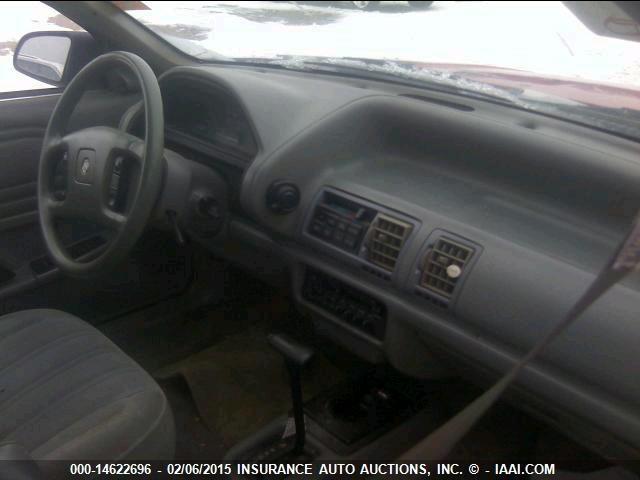 1993 Mercury Topaz (CC-961019) for sale in Helena, Montana