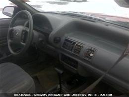 1993 Mercury Topaz (CC-961019) for sale in Helena, Montana