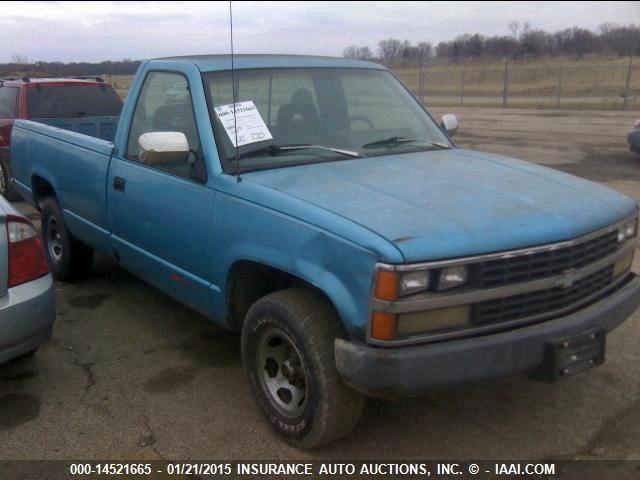 1993 Chevrolet GMT-400 (CC-961020) for sale in Helena, Montana