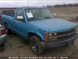 1993 Chevrolet GMT-400 (CC-961020) for sale in Helena, Montana