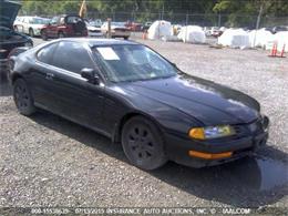 1993 Honda Prelude (CC-961025) for sale in Helena, Montana