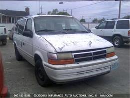 1993 Dodge Van (CC-961027) for sale in Helena, Montana