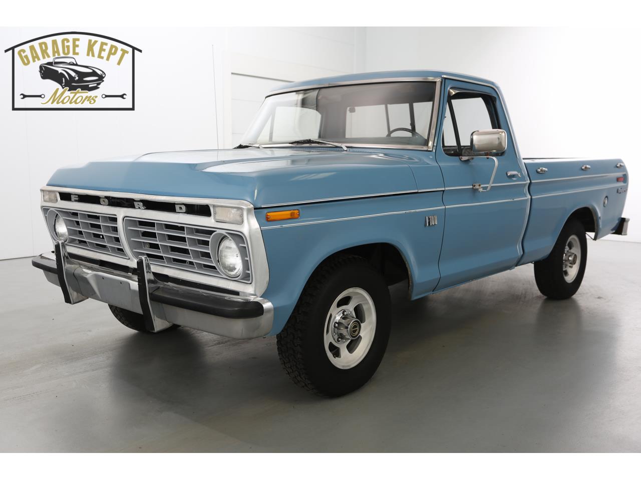 1974 Ford F100 for Sale | ClassicCars.com | CC-960103