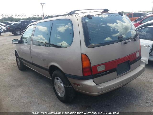 1993 Mercury Villager (CC-961042) for sale in Helena, Montana