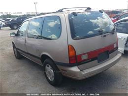 1993 Mercury Villager (CC-961042) for sale in Helena, Montana