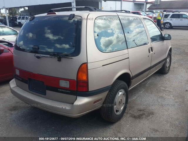 1993 Mercury Villager (CC-961042) for sale in Helena, Montana