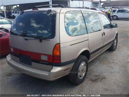 1993 Mercury Villager (CC-961042) for sale in Helena, Montana