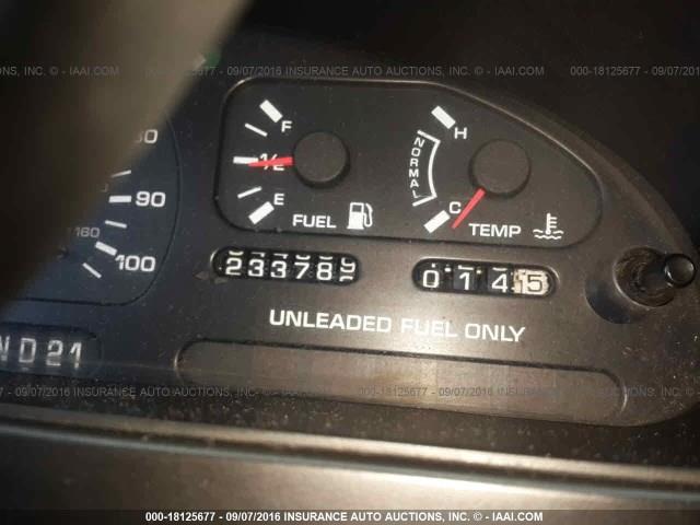 1993 Mercury Villager (CC-961042) for sale in Helena, Montana