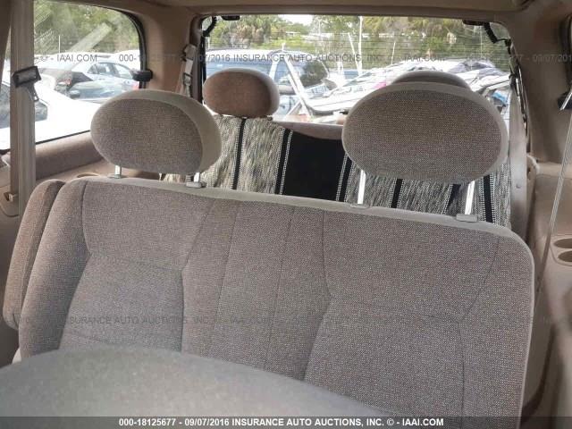 1993 Mercury Villager (CC-961042) for sale in Helena, Montana