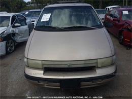 1993 Mercury Villager (CC-961042) for sale in Helena, Montana
