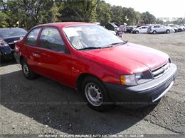 1993 Toyota Tercel (CC-961049) for sale in Helena, Montana