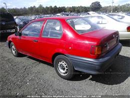 1993 Toyota Tercel (CC-961049) for sale in Helena, Montana