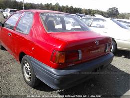 1993 Toyota Tercel (CC-961049) for sale in Helena, Montana