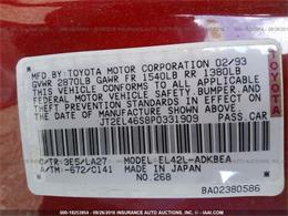 1993 Toyota Tercel (CC-961049) for sale in Helena, Montana