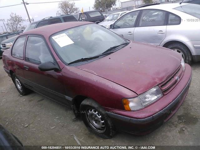 1993 Toyota Tercel (CC-961052) for sale in Helena, Montana