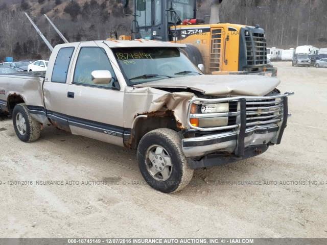 1993 Chevrolet GMT-400 (CC-961082) for sale in Helena, Montana