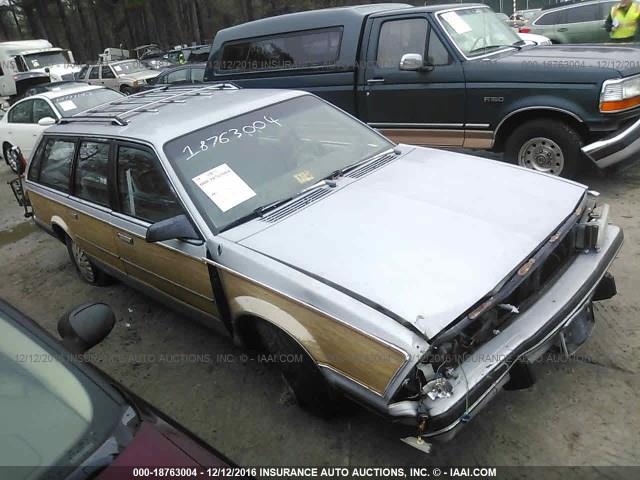 1993 Buick Century (CC-961086) for sale in Helena, Montana