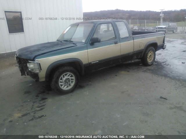 1993 Dodge Dakota (CC-961087) for sale in Helena, Montana