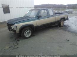 1993 Dodge Dakota (CC-961087) for sale in Helena, Montana
